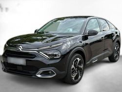 Schwarz metallic Gebraucht 2023 Citroën C4 Shine | 22.940 € (Fairer Preis)