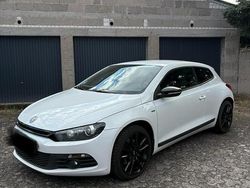 Weiß Gebraucht 2014 VW Scirocco Match Coupé | 9.300 € (Fairer Preis)