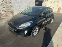 Schwarz Gebraucht 2019 Ford Fiesta Cool & Connect Kleinwagen | 6.000 € (Guter Preis)