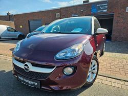 Violett Gebraucht 2014 Opel Adam Jam Kleinwagen | 7.590 € (Fairer Preis)