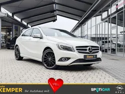 Weiß Gebraucht 2014 Mercedes A180 Limousine | 12.450 € (Fairer Preis)