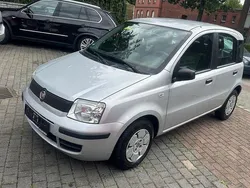 Grau Gebraucht 2009 Fiat Panda Kleinwagen | 2.995 € (Fairer Preis)