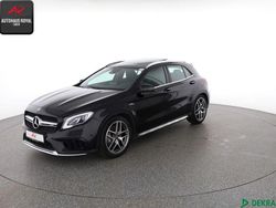 Schwarz Gebraucht 2018 Mercedes GLA45 AMG AMG SUV | 29.880 € (Fairer Preis)
