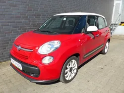 Rot Gebraucht 2014 Fiat 500L Pop Star Van / Kleinbus | 8.750 € (Etwas zu teuer)
