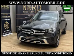 Grau Gebraucht 2021 Mercedes GLC220 SUV | 31.400 € (Guter Preis)