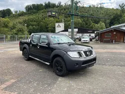 Schwarz Gebraucht 2011 Nissan Navara Abholung | 5.499 € (Superpreis)