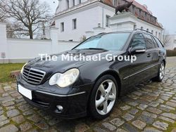 Schwarz Gebraucht 2004 Mercedes C200 Avantgarde Kombi | 6.950 € (Teuer)
