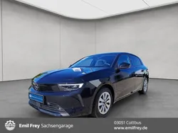 Schwarz Gebraucht 2024 Opel Astra Elegance Limousine | 23.940 € (Guter Preis)