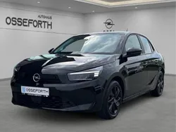 Schwarz Gebraucht 2024 Opel Corsa Basis Kleinwagen | 15.990 € (Superpreis)