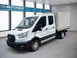Weiß Gebraucht 2020 Ford Transit Trend | 17.780 € (Superpreis)