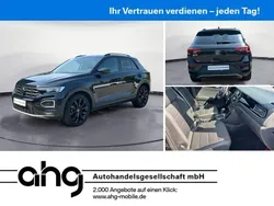 Schwarz Gebraucht 2020 VW T-Roc Sport SUV | 24.930 € (Fairer Preis)
