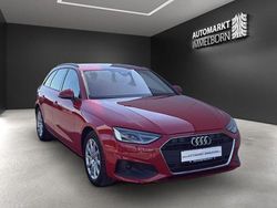 Rot Gebraucht 2021 Audi A4 Ambiente Kombi | 23.180 € (Superpreis)