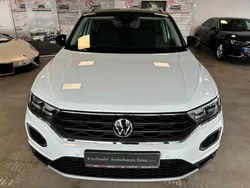 Weiß Gebraucht 2021 VW T-Roc Style SUV | 21.990 € (Superpreis)