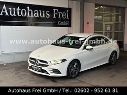 Weiß Gebraucht 2021 Mercedes A220 AMG Limousine | 29.990 € (Etwas zu teuer)