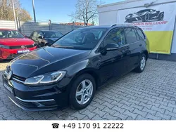 Deep black perleffekt Gebraucht 2018 VW Golf VII Join Kombi | 14.490 € (Fairer Preis)