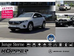 Polarweiss Gebraucht 2023 Mercedes EQA250 Advanced SUV | 28.998 € (Guter Preis)