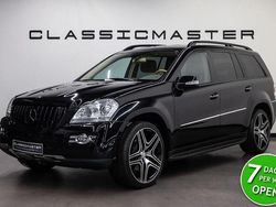 Schwarz Gebraucht 2007 Mercedes GL500 SUV | 39.950 €