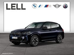 Schwarz Gebraucht 2024 BMW iX3 Shadowline SUV | 47.850 € (Superpreis)