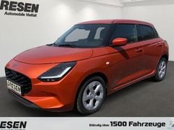 Orange Gebraucht 2024 Suzuki Swift Comfort Limousine | 15.450 € (Superpreis)