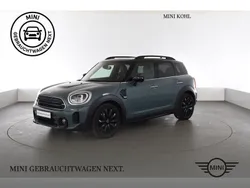 Gruen Gebraucht 2022 Mini Cooper D Countryman Classic SUV | 28.280 € (Fairer Preis)