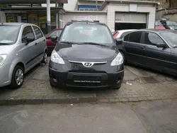 Schwarz Gebraucht 2009 Hyundai i10 Kleinwagen | 2.800 € (Fairer Preis)
