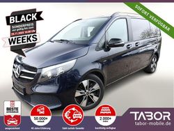 Blau Gebraucht 2022 Mercedes V220 Edition Van / Kleinbus | 49.588 € (Fairer Preis)