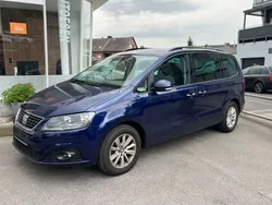 Blau Gebraucht 2020 Seat Alhambra Style Plus Van / Kleinbus | 27.800 € (Fairer Preis)