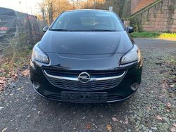 Schwarz Gebraucht 2015 Opel Corsa Edition Limousine | 3.999 € (Fairer Preis)