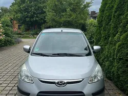 Silber Gebraucht 2008 Hyundai i10 Kleinwagen | 1.000 €