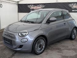 Grau Gebraucht 2023 Fiat 500e Kleinwagen | 17.400 € (Superpreis)