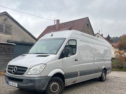 Silber Gebraucht 2009 Mercedes Sprinter Van | 12.399 €