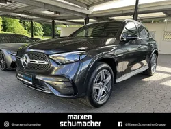 Lack graphitgrau Gebraucht 2023 Mercedes GLC300e AMG Line Premium Plus SUV | 66.340 € (Fairer Preis)