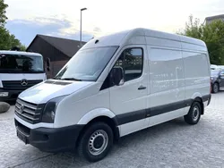 Weiss Gebraucht 2013 VW Crafter Van | 14.875 € (Teuer)