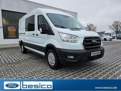 Frostweiß (weiss) Gebraucht 2020 Ford Transit Trend Van / Kleinbus | 22.990 € (Guter Preis)