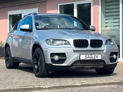 Silber Gebraucht 2009 BMW X6 Sport Line SUV | 16.900 € (Fairer Preis)