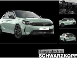 Grün (eukalyptus grün) Neu 2025 Opel Corsa Kleinwagen | 21.990 € (Fairer Preis)