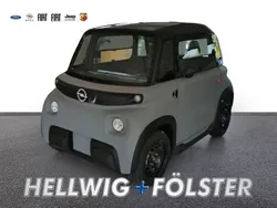 Lackierung frisson grau/eingef Neu 2025 Opel Rocks-e Basis Limousine | 9.450 €