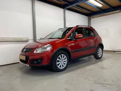 Rot Gebraucht 2011 Suzuki SX4 Limousine | 5.999 € (Etwas zu teuer)