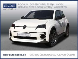 Perlmuttweiß Neu 2025 Renault R5 Evolution Kleinwagen | 29.530 € (Fairer Preis)