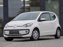 Weiß Gebraucht 2013 VW up! move up! Kleinwagen | 6.990 € (Teuer)