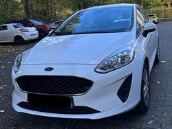 Weiß Gebraucht 2018 Ford Fiesta Trend Kleinwagen | 8.500 € (Guter Preis)