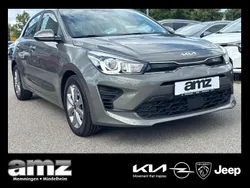(urg) urbangrün met. Gebraucht 2023 Kia Rio Vision Kleinwagen | 14.480 € (Fairer Preis)