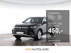 Schwarz Neu 2025 VW Tiguan R-line SUV | 49.990 € (Etwas zu teuer)