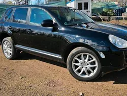 Schwarz Gebraucht 2008 Porsche Cayenne SUV | 9.000 € (Fairer Preis)