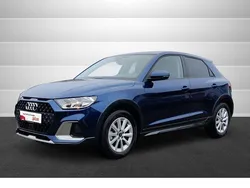 Blau Gebraucht 2024 Audi A1 Comfort Kleinwagen | 24.420 € (Guter Preis)