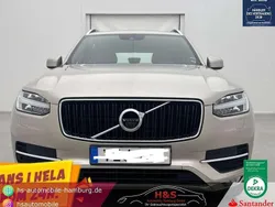 Luminous sand / Gebraucht 2016 Volvo XC90 Momentum SUV | 36.900 € (Etwas zu teuer)