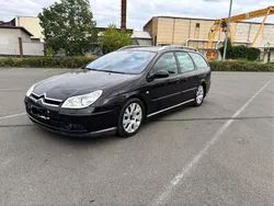 Violet Gebraucht 2004 Citroën C5 Exclusive Kombi | 2.600 € (Etwas zu teuer)