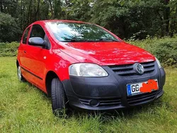 Weiß Gebraucht 2011 VW Fox Kleinwagen | 2.880 € (Teuer)