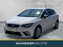 Andere Gebraucht 2023 Seat Ibiza XCELLENCE Limousine | 15.990 € (Guter Preis)