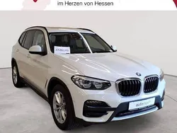 Alpinweiß Gebraucht 2021 BMW X3 Advantage SUV | 31.990 € (Fairer Preis)